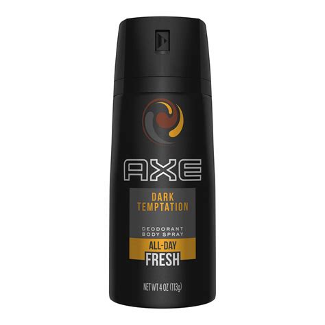 best axe body spray